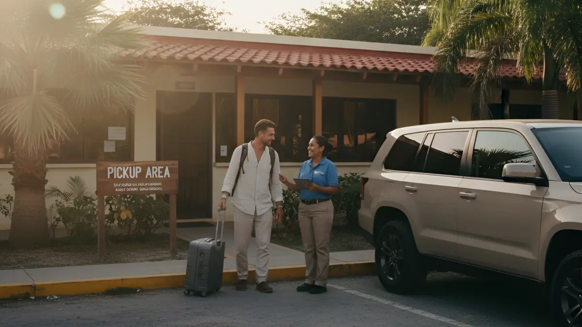 Entrega de vehículos en Aeropuerto Puerto Escondido (PXM): cómo funciona y cómo reservar | KORU