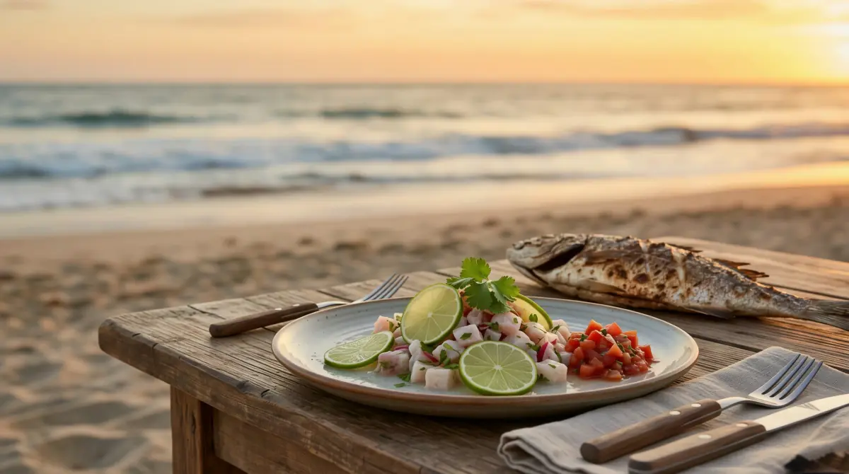 Guía de comida en Puerto Escondido: comida callejera, mariscos y qué pedir (sin fallar) | KORU
