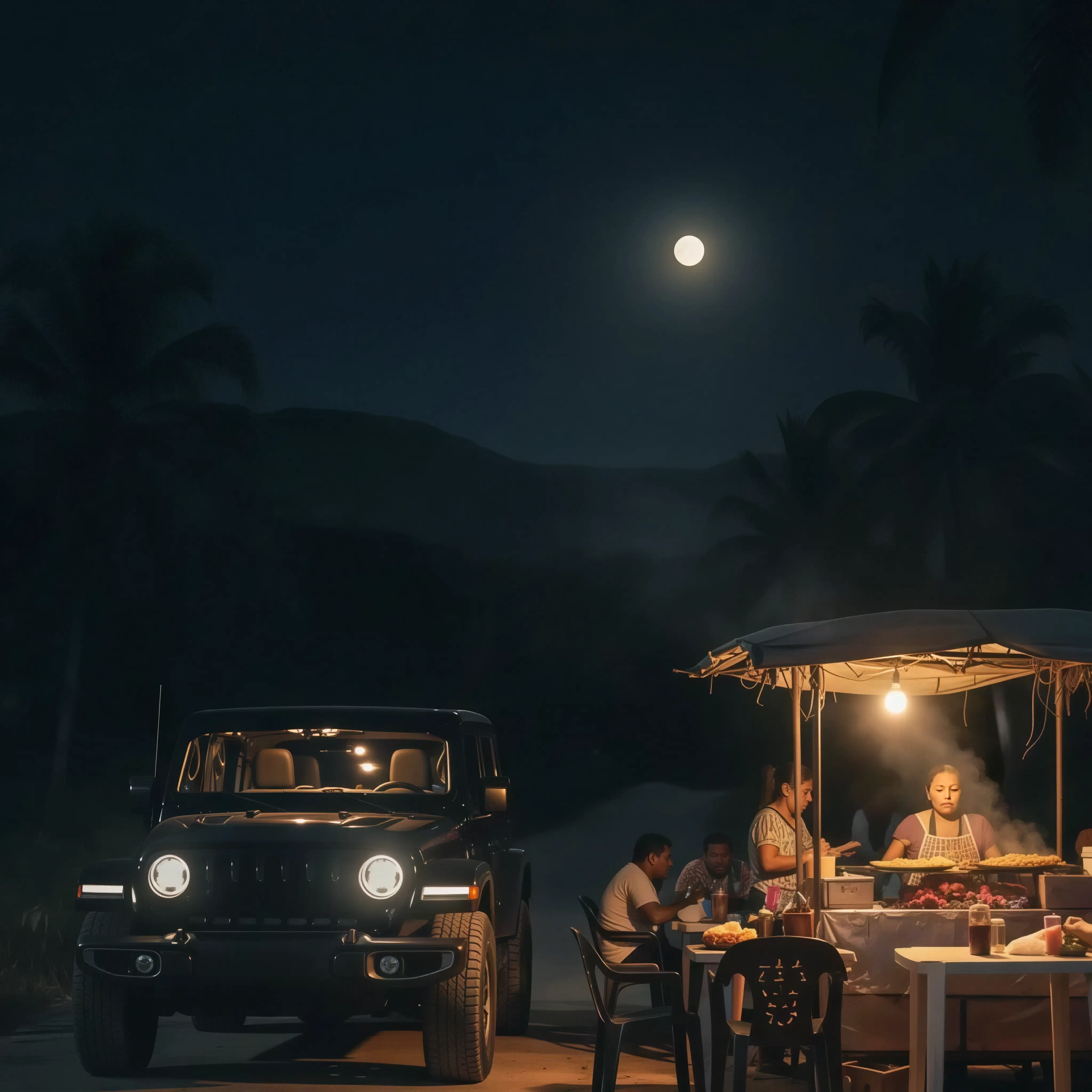 Ruta Gastronómica 4x4: Sabores de Puerto Escondido | KORU