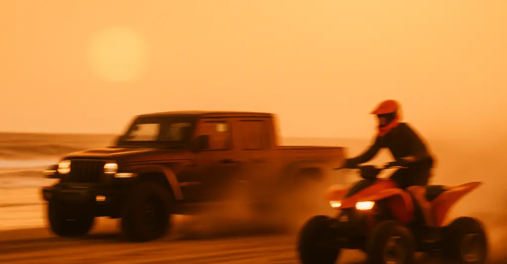 Guía de Seguridad para tu Aventura en Jeep 4x4 en Puerto Escondido | KORU
