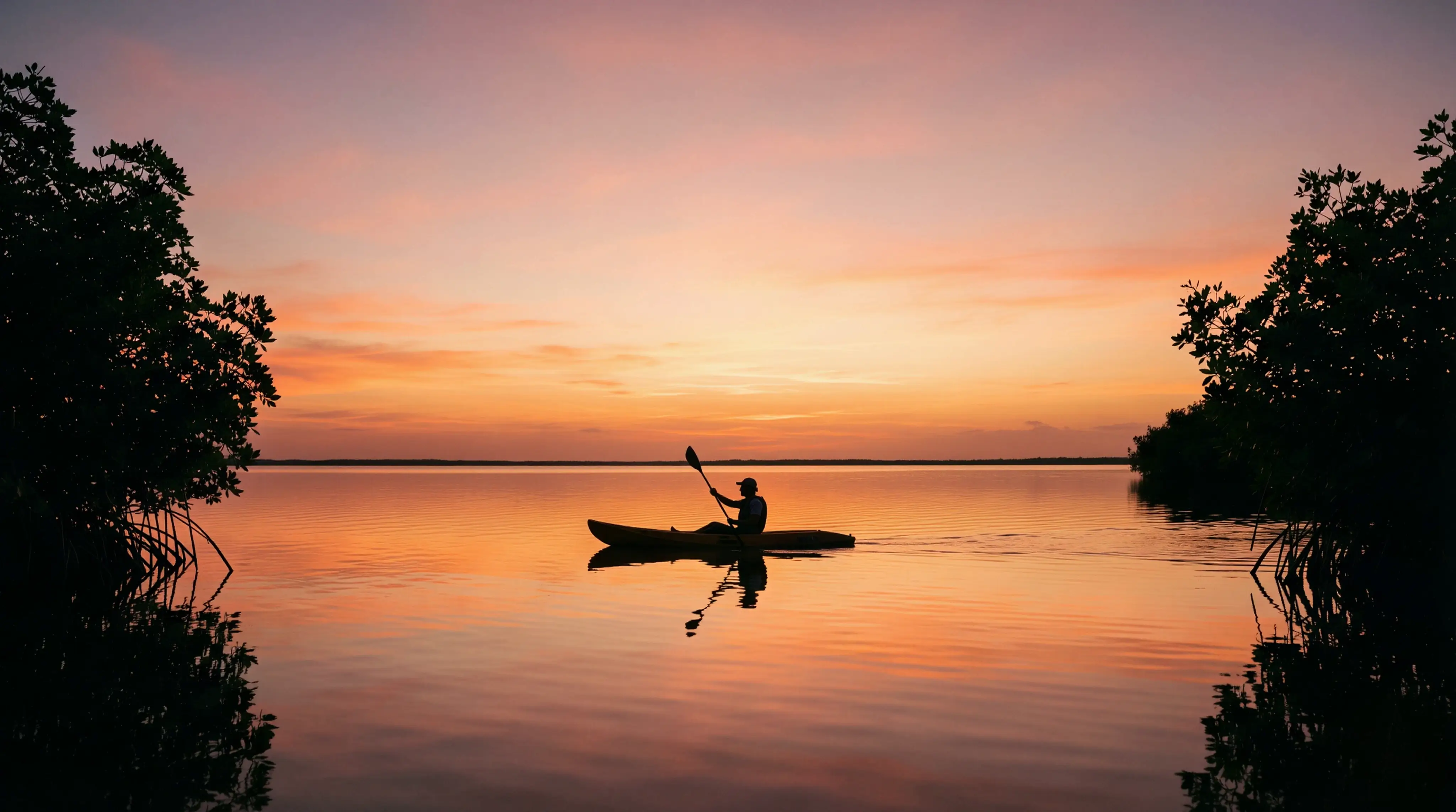 Kayak en lagunas cerca de Puerto Escondido: guía práctica, qué llevar y seguridad | KORU