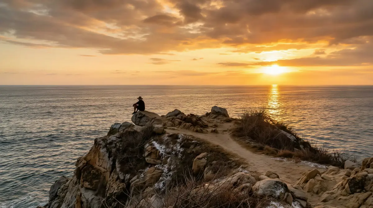 Guía de spots para atardecer en Puerto Escondido (sin quemarte el plan) | KORU