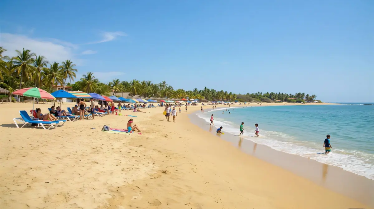 Semana Santa en Puerto Escondido: qué esperar, cómo planear y cómo moverte cuando todo está lleno | KORU RENT