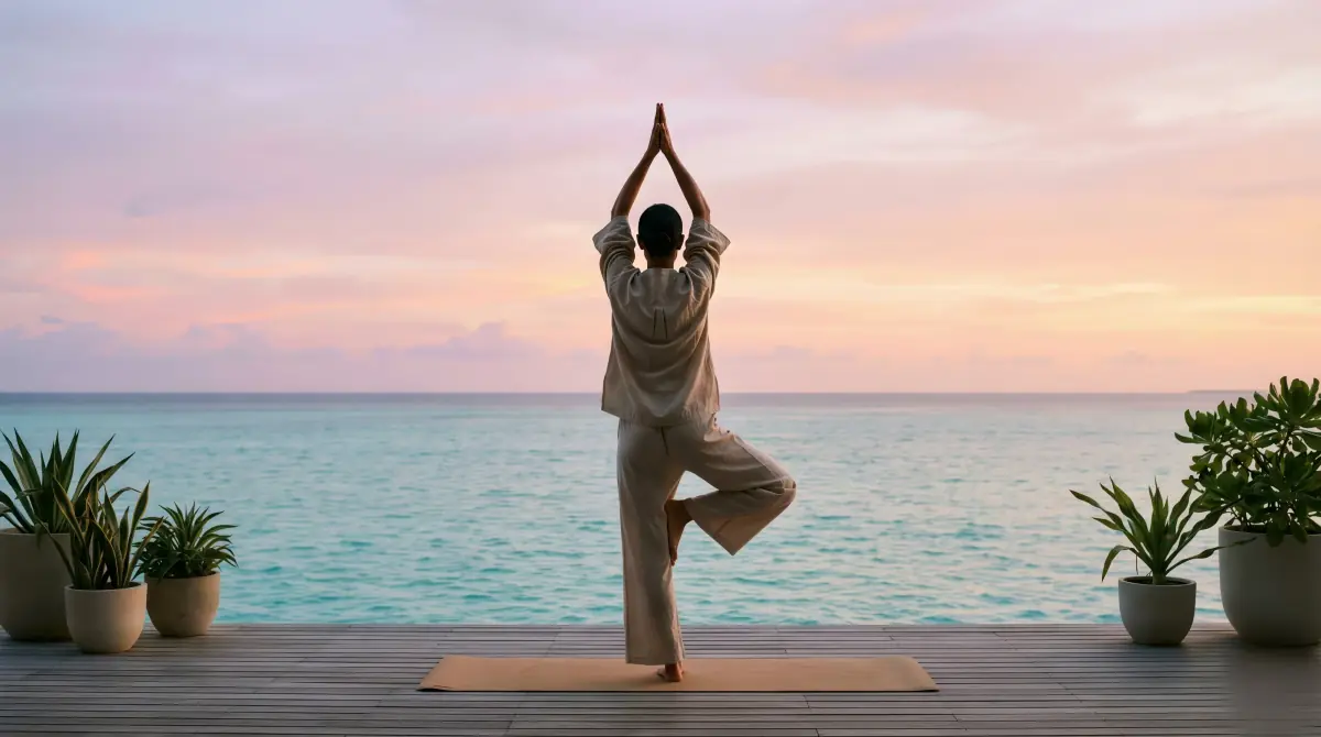 Yoga, retiros y bienestar cerca de Puerto Escondido: plan de reset (2–5 días) | KORU