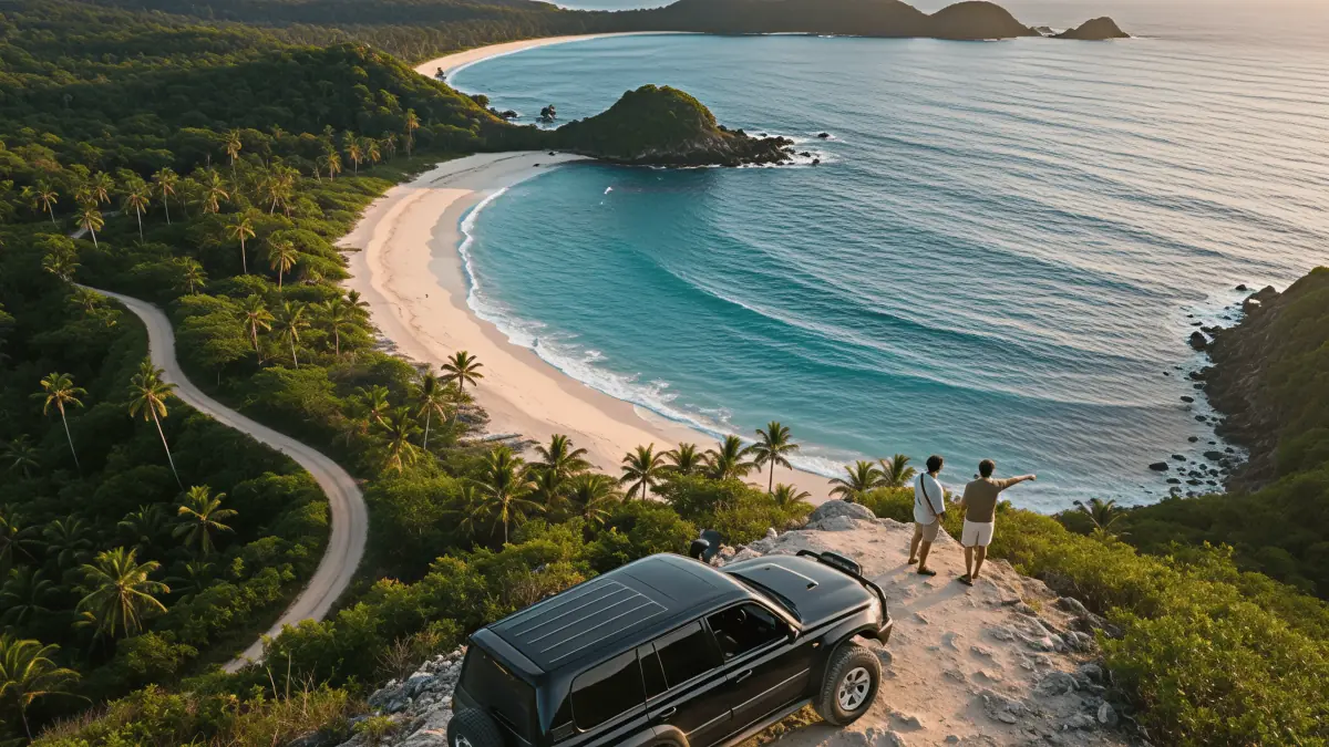 15 Mejores Playas en Puerto Escondido 2026: Mapa y Guía Local