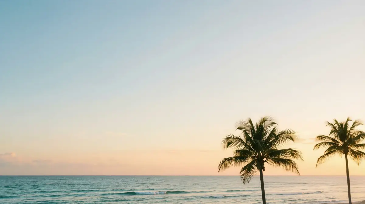 Temporada de lluvias en Puerto Escondido 2026: por qué venir en 'Green Season'